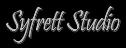 Syfrett Studio - logo graphic